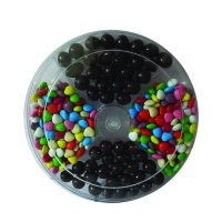  کاکائویی مخلوط 3مغز و اسمارتیز قلب - 200 گرم635e69f2b7acf931080